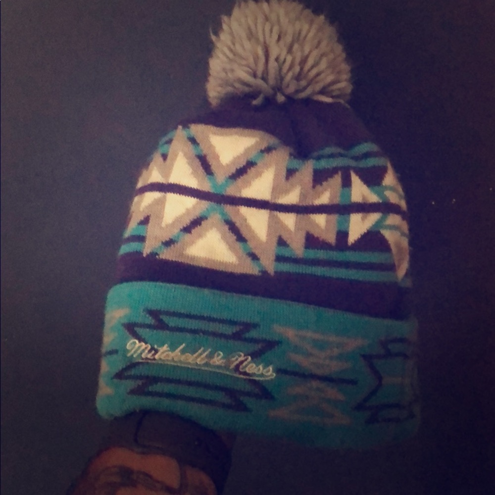 Beenie with Ball